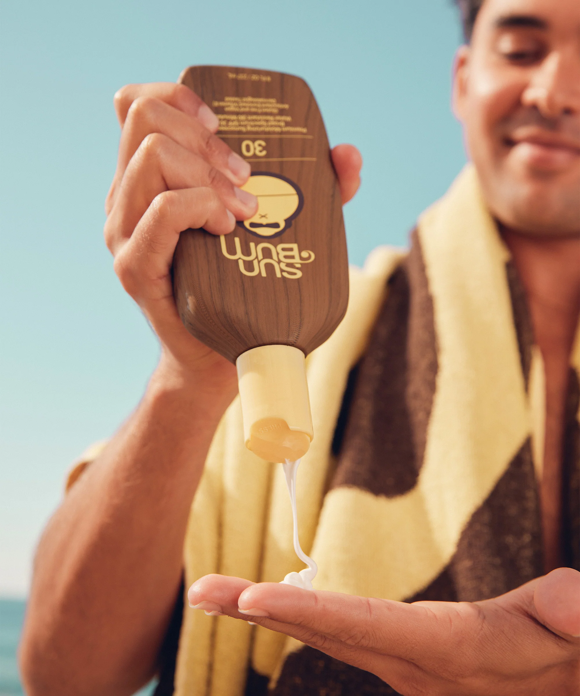 Original SPF 30 Sunscreen Lotion - Image 3