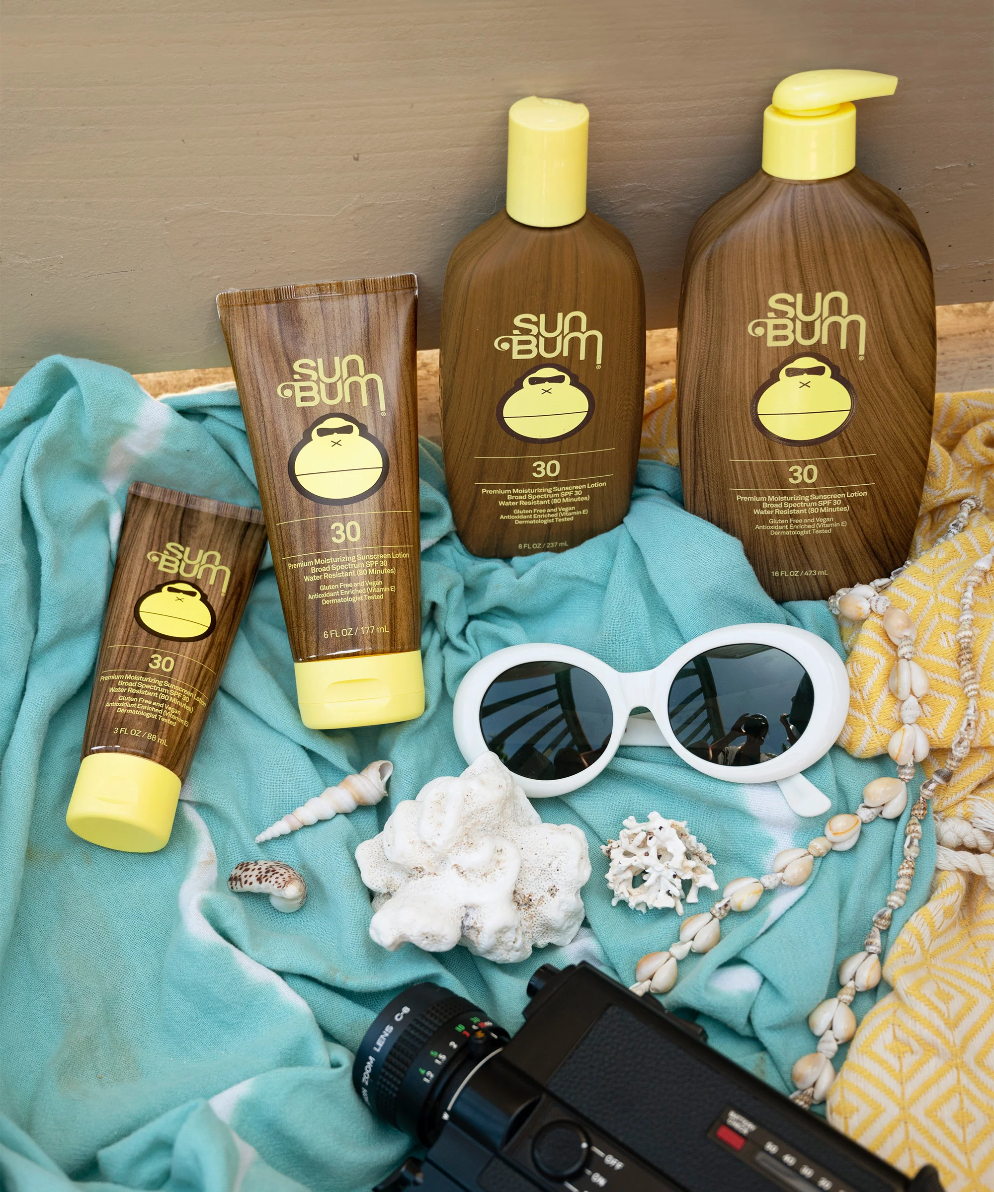 Original SPF 30 Sunscreen Lotion - Image 5