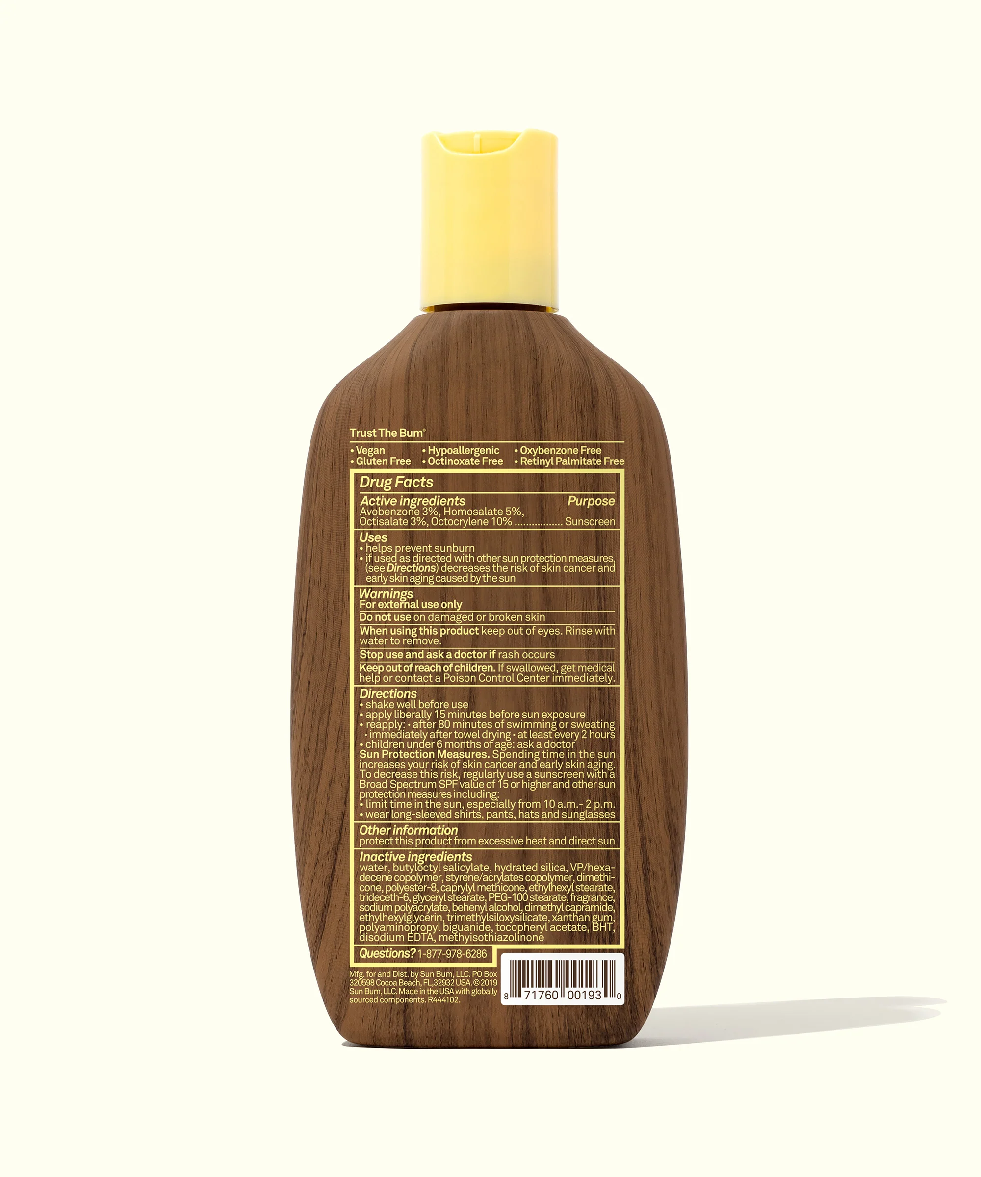 Original SPF 30 Sunscreen Lotion - Image 6
