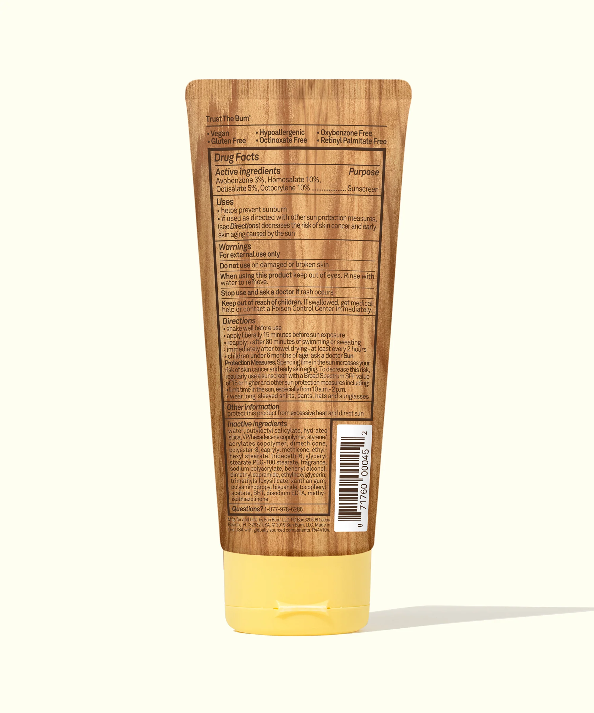 Original SPF 50 Sunscreen Lotion - Image 19